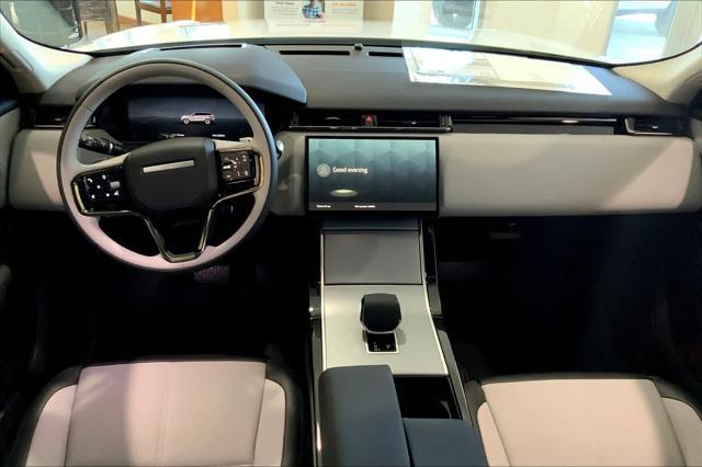 used 2025 Land Rover Range Rover Velar car, priced at $60,000