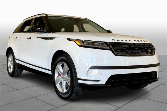 used 2025 Land Rover Range Rover Velar car, priced at $60,000