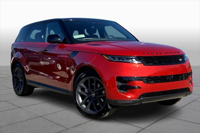 new 2025 Land Rover Range Rover Sport car, priced at $92,890