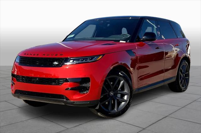 new 2025 Land Rover Range Rover Sport car, priced at $92,890