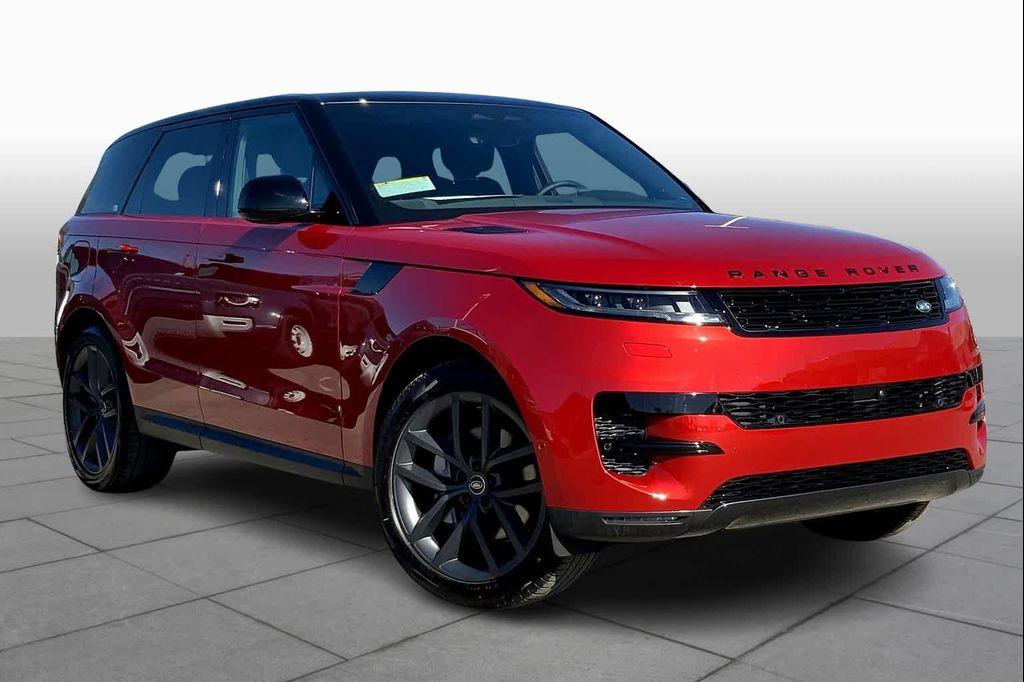 new 2025 Land Rover Range Rover Sport car, priced at $92,890