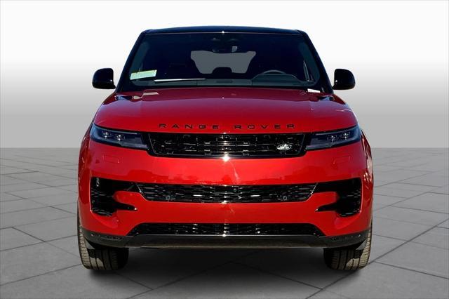 new 2025 Land Rover Range Rover Sport car, priced at $92,890