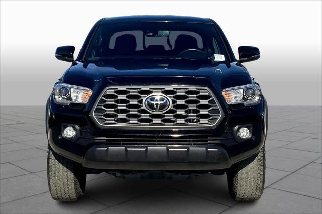 used 2023 Toyota Tacoma car, priced at $40,500