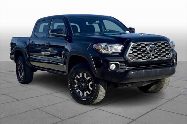 used 2023 Toyota Tacoma car, priced at $40,500