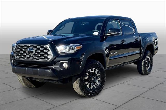 used 2023 Toyota Tacoma car, priced at $41,500