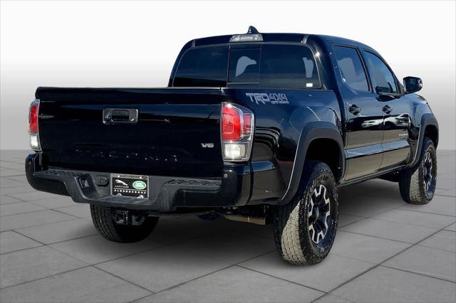 used 2023 Toyota Tacoma car, priced at $40,500