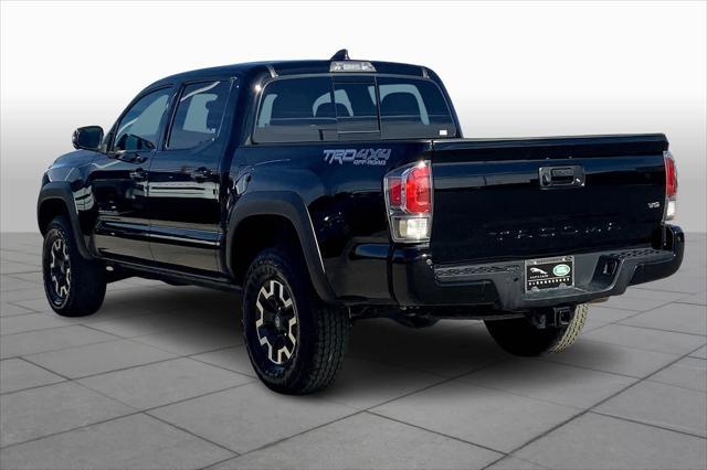 used 2023 Toyota Tacoma car, priced at $40,500