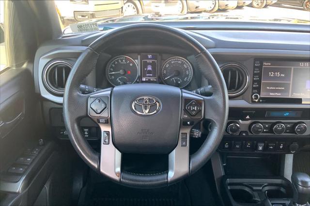 used 2023 Toyota Tacoma car, priced at $40,500