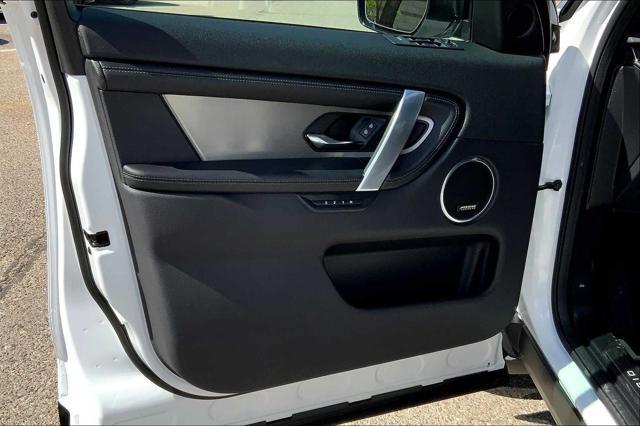 new 2025 Land Rover Discovery Sport car, priced at $59,765