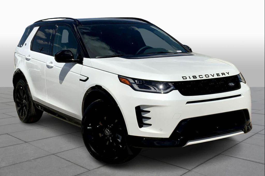 new 2025 Land Rover Discovery Sport car, priced at $59,765