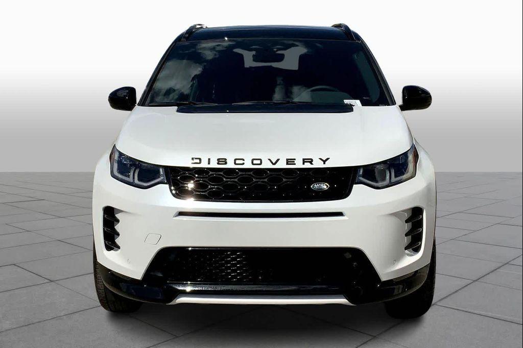 new 2025 Land Rover Discovery Sport car, priced at $59,765