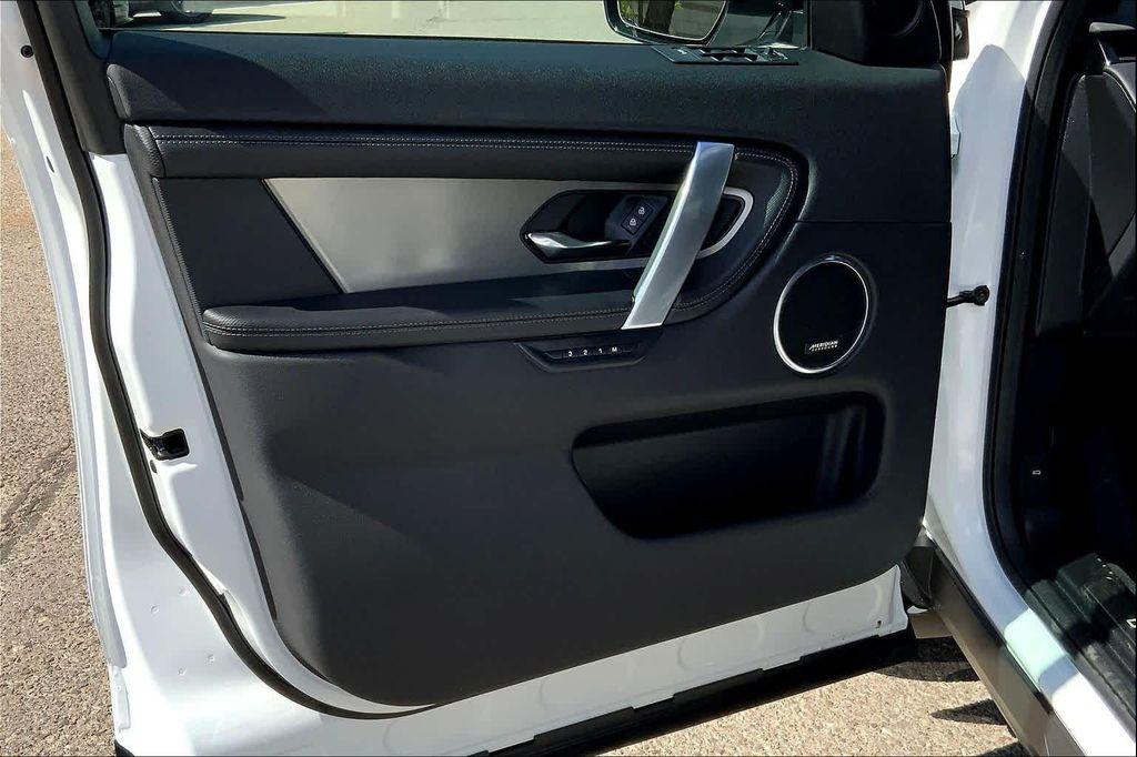 new 2025 Land Rover Discovery Sport car, priced at $59,765