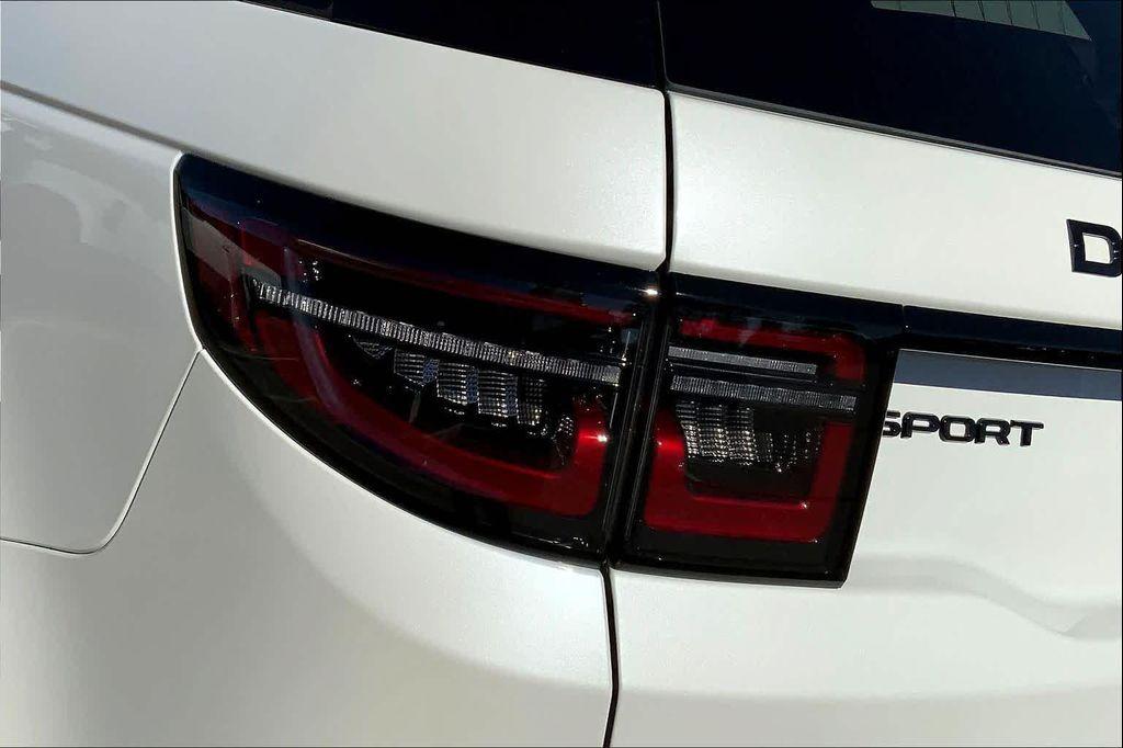 new 2025 Land Rover Discovery Sport car, priced at $59,765