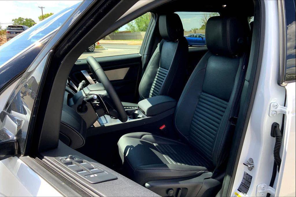 new 2025 Land Rover Discovery Sport car, priced at $59,765