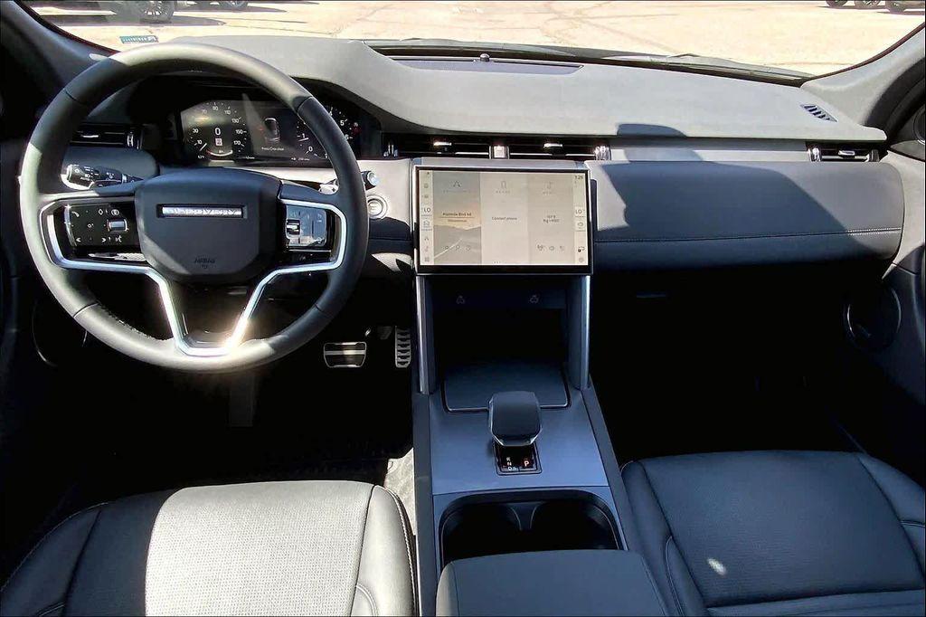 new 2025 Land Rover Discovery Sport car, priced at $59,765