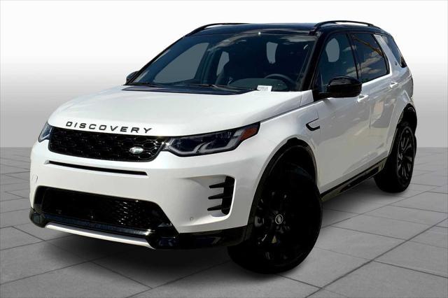 new 2025 Land Rover Discovery Sport car, priced at $59,765