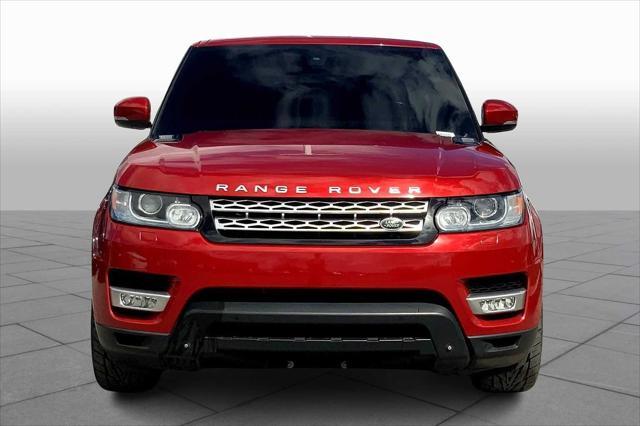 used 2015 Land Rover Range Rover Sport car, priced at $17,000