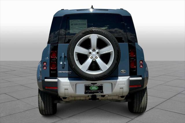 used 2023 Land Rover Defender car, priced at $60,000