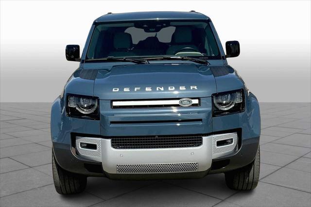used 2023 Land Rover Defender car, priced at $60,000
