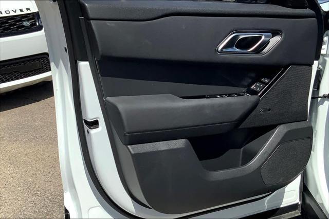 used 2025 Land Rover Range Rover Velar car, priced at $56,000