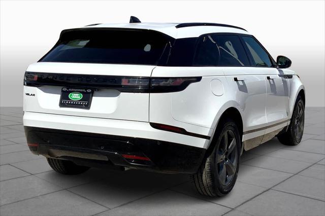 used 2025 Land Rover Range Rover Velar car, priced at $56,000
