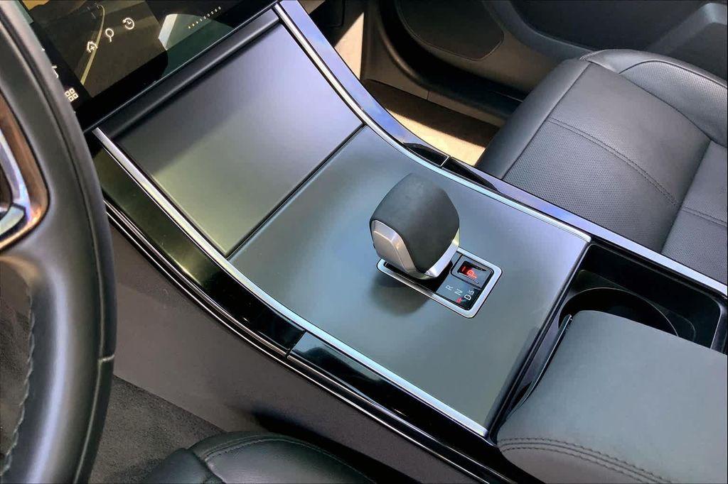 used 2025 Land Rover Range Rover Velar car, priced at $53,000