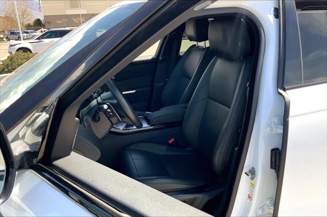 used 2025 Land Rover Range Rover Velar car, priced at $56,000