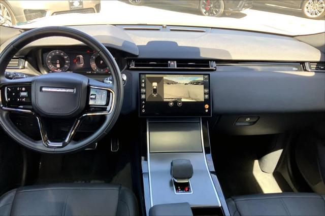used 2025 Land Rover Range Rover Velar car, priced at $56,000