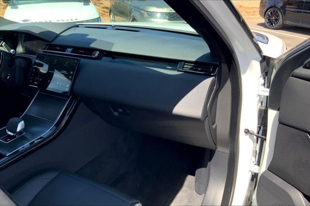 used 2025 Land Rover Range Rover Velar car, priced at $56,000