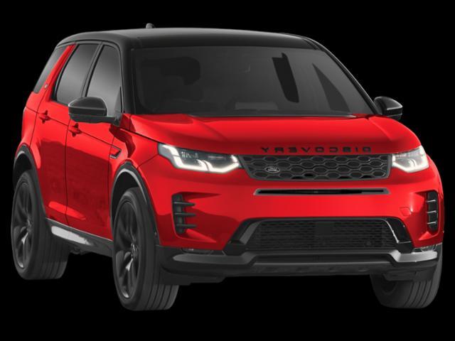 new 2025 Land Rover Discovery Sport car, priced at $60,985