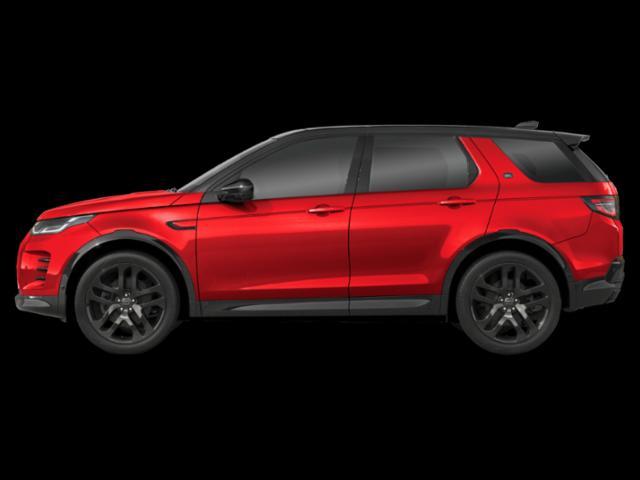 new 2025 Land Rover Discovery Sport car, priced at $60,985