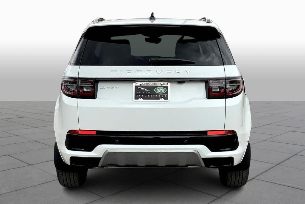 new 2024 Land Rover Discovery Sport car, priced at $53,120