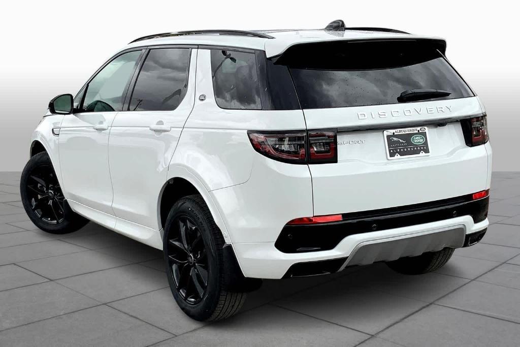 new 2024 Land Rover Discovery Sport car, priced at $53,120