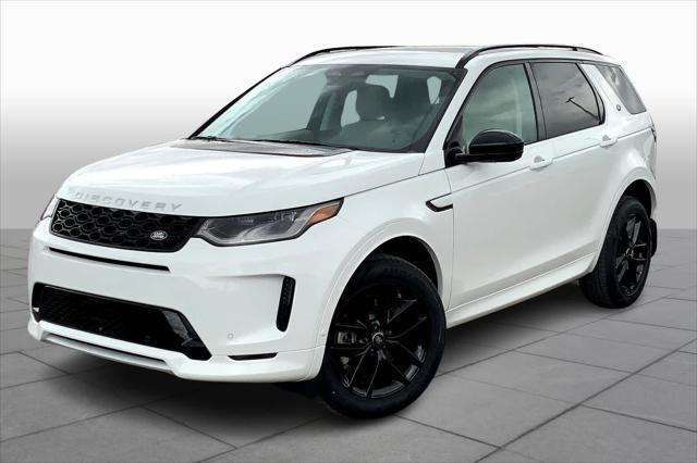 new 2024 Land Rover Discovery Sport car, priced at $53,120