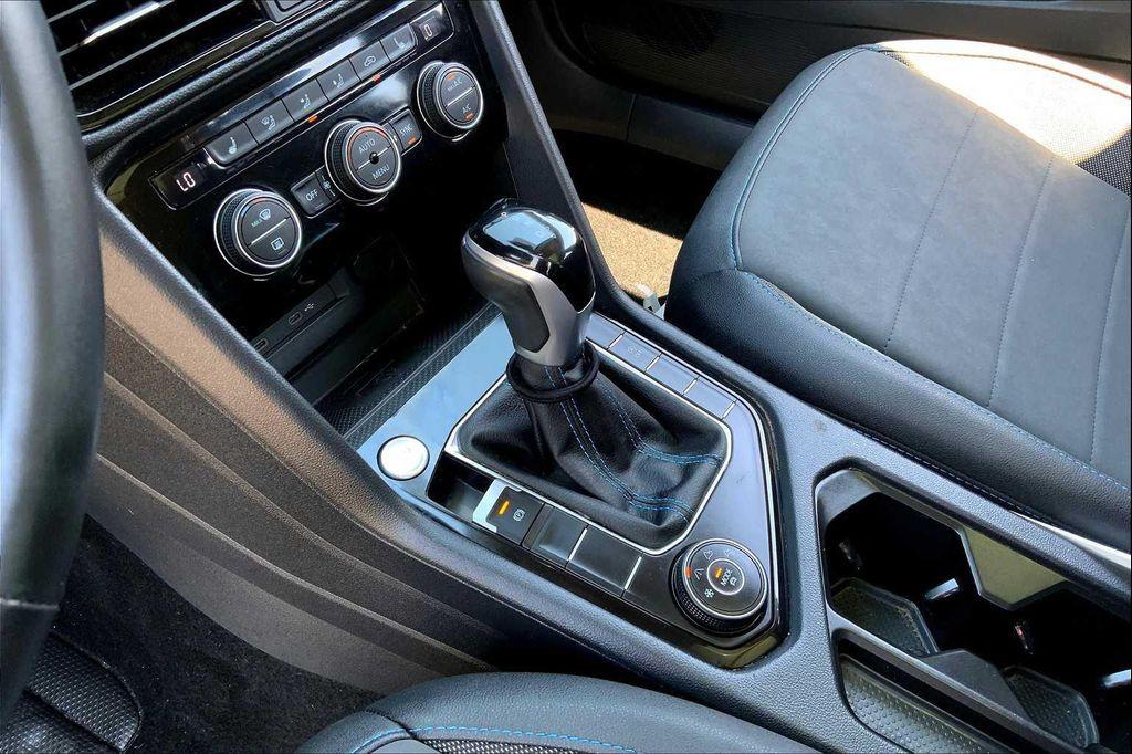 used 2024 Volkswagen Taos car, priced at $29,300