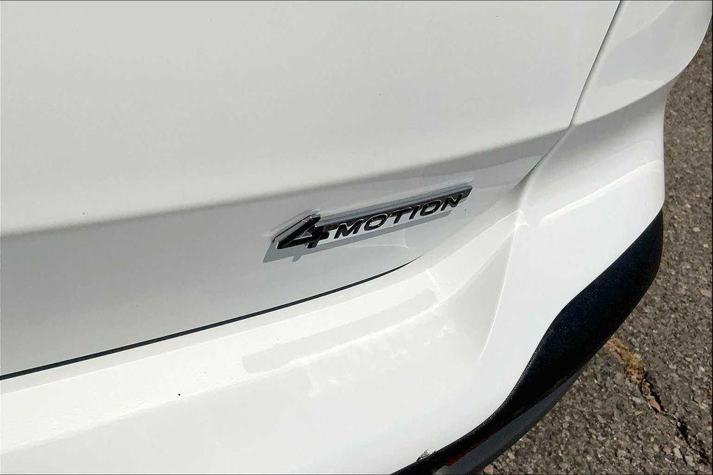 used 2024 Volkswagen Taos car, priced at $29,300