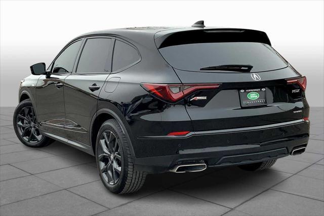 used 2022 Acura MDX car, priced at $40,000