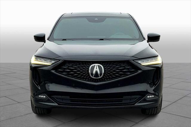 used 2022 Acura MDX car, priced at $40,000