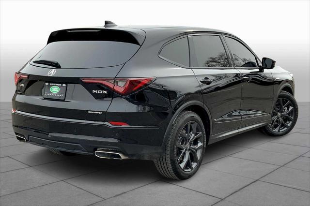 used 2022 Acura MDX car, priced at $40,000