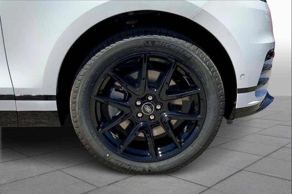 new 2026 Land Rover Range Rover Velar car, priced at $80,720