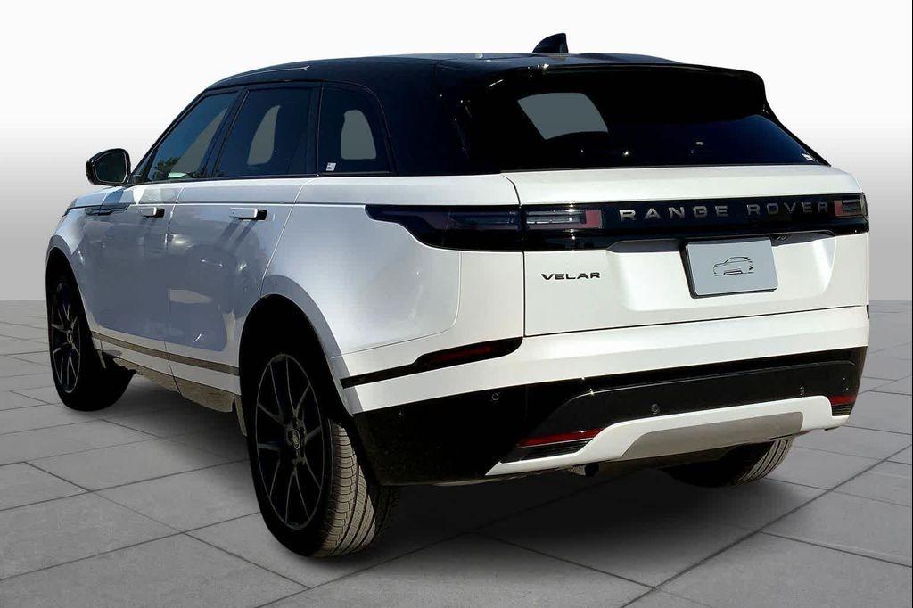 new 2026 Land Rover Range Rover Velar car, priced at $80,720