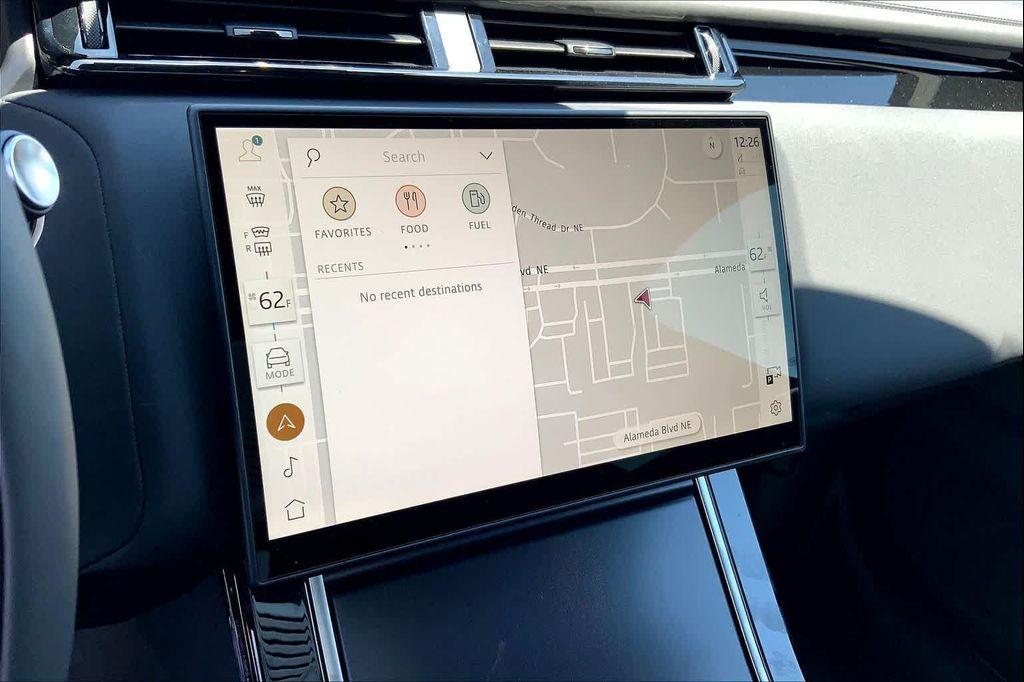 new 2026 Land Rover Range Rover Velar car, priced at $80,720