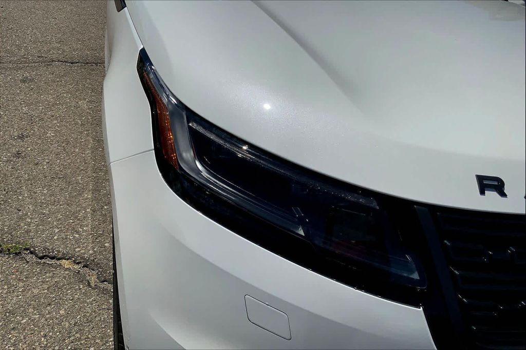 new 2026 Land Rover Range Rover Velar car, priced at $80,720