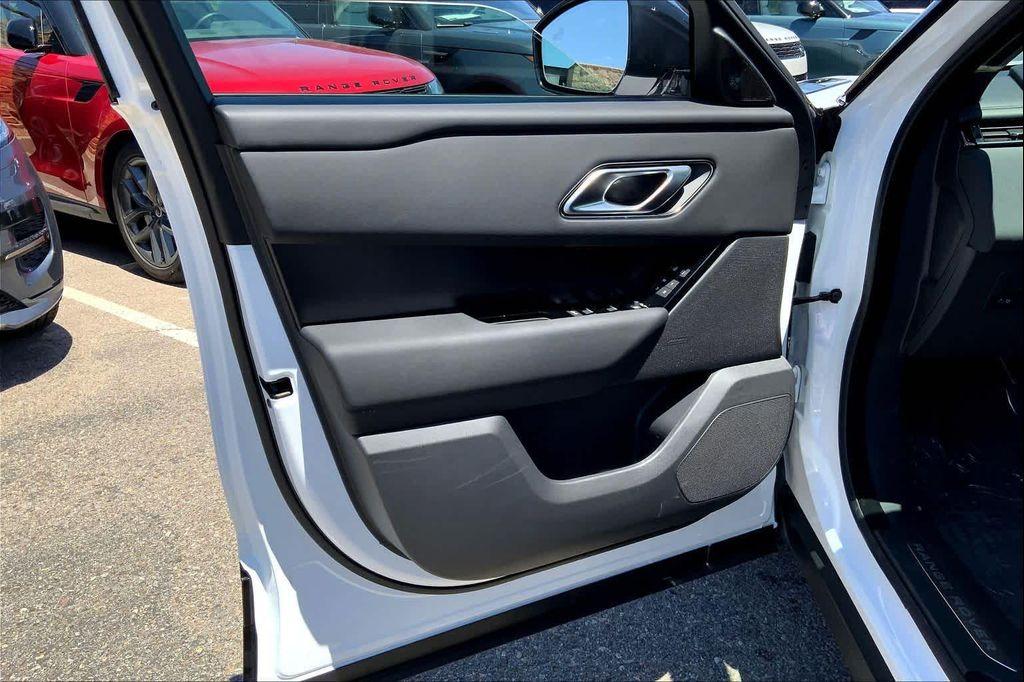 new 2026 Land Rover Range Rover Velar car, priced at $80,720