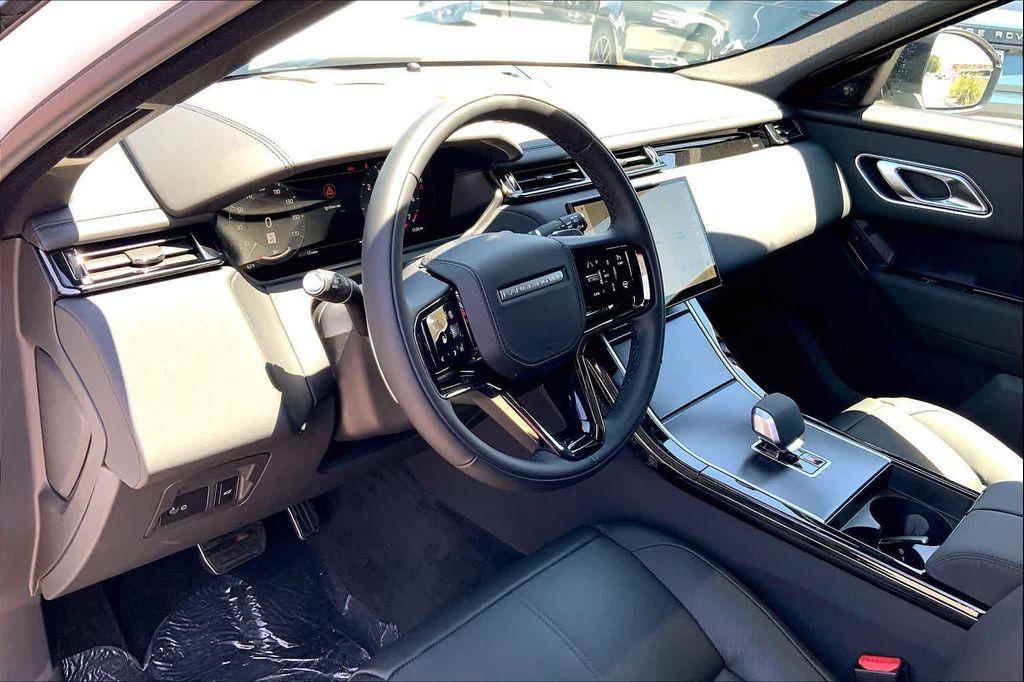 new 2026 Land Rover Range Rover Velar car, priced at $80,720
