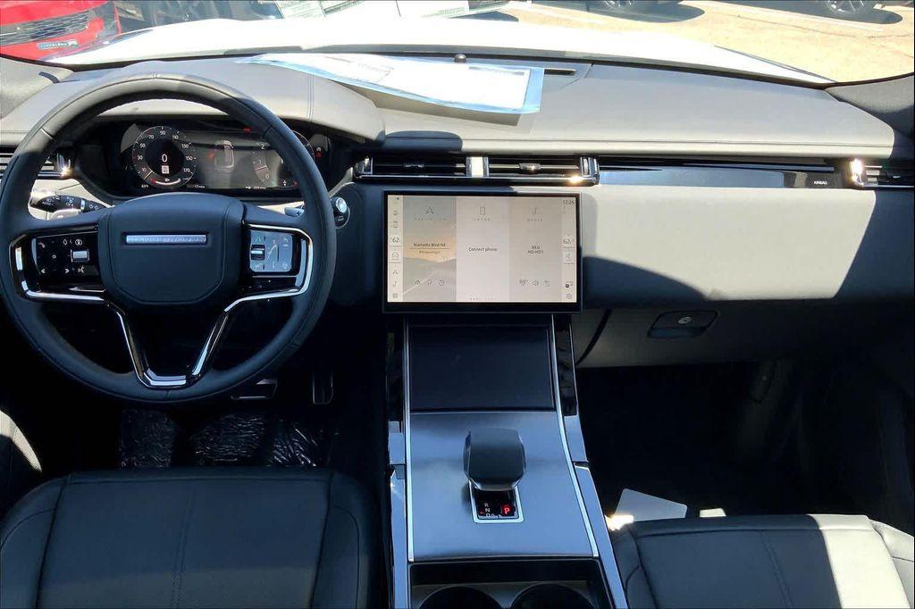 new 2026 Land Rover Range Rover Velar car, priced at $80,720