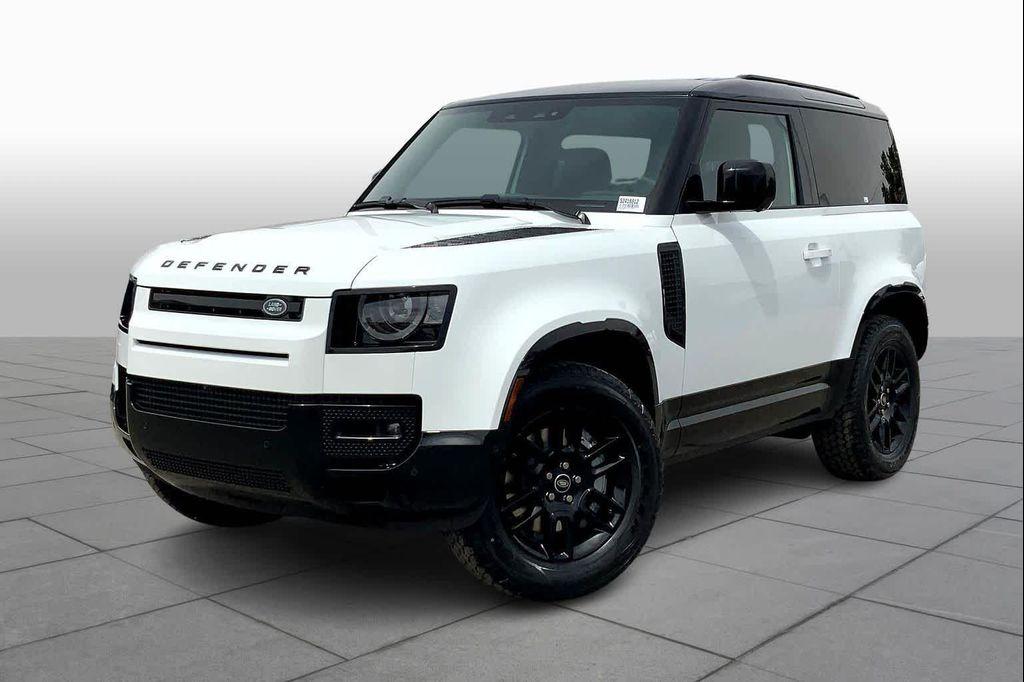new 2025 Land Rover Defender car, priced at $75,930
