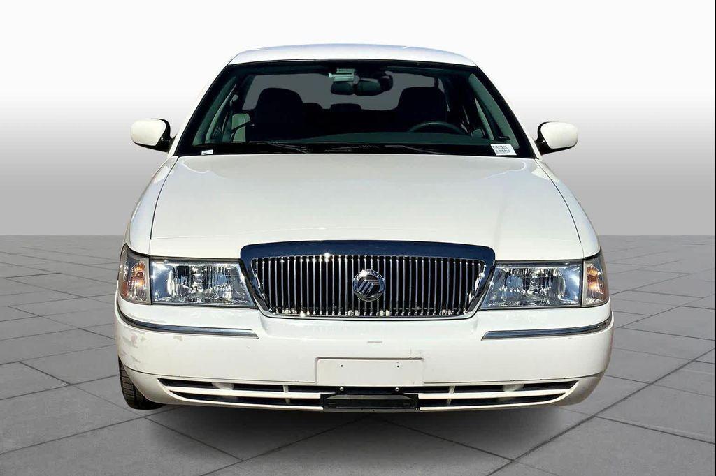 used 2005 Mercury Grand Marquis car, priced at $8,500