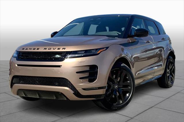 used 2024 Land Rover Range Rover Evoque car, priced at $60,000