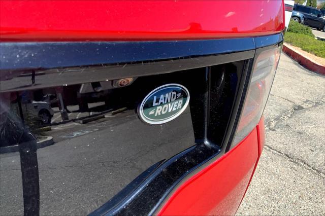 used 2021 Land Rover Discovery Sport car, priced at $30,500